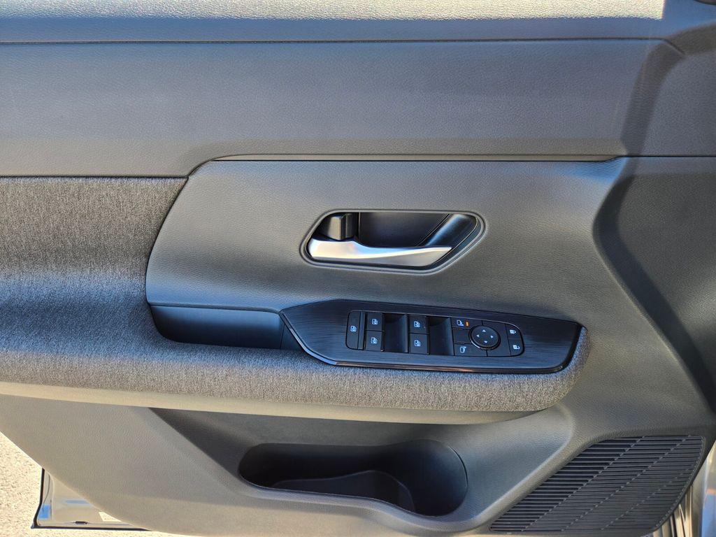 new 2026 Nissan Kicks car, priced at $26,333