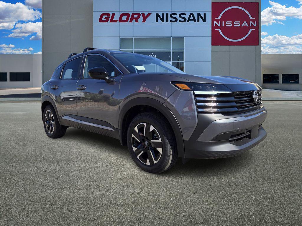 new 2026 Nissan Kicks car, priced at $28,890