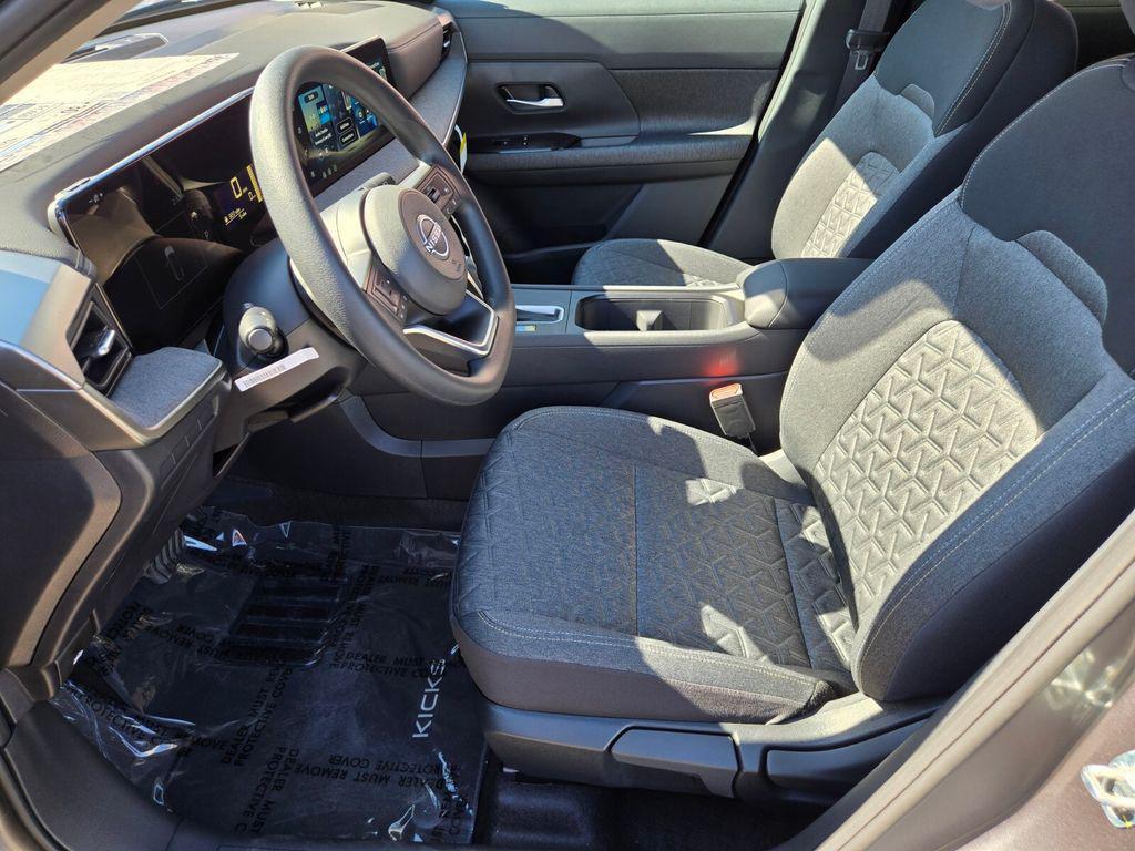 new 2026 Nissan Kicks car, priced at $26,333