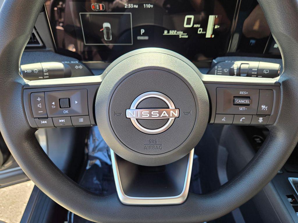 new 2026 Nissan Kicks car, priced at $26,333