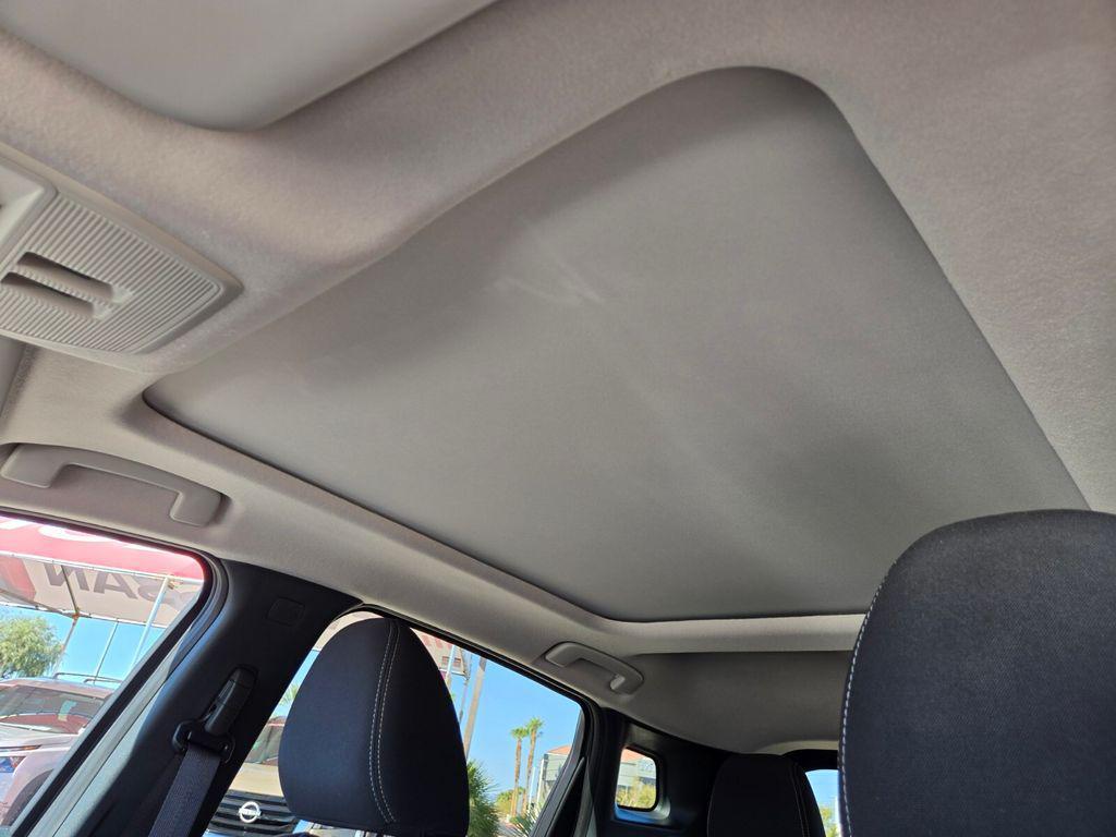 new 2026 Nissan Kicks car, priced at $26,333