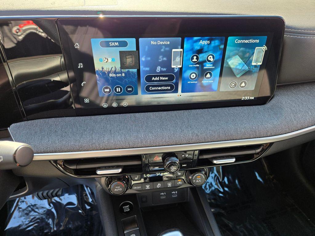 new 2026 Nissan Kicks car, priced at $26,333