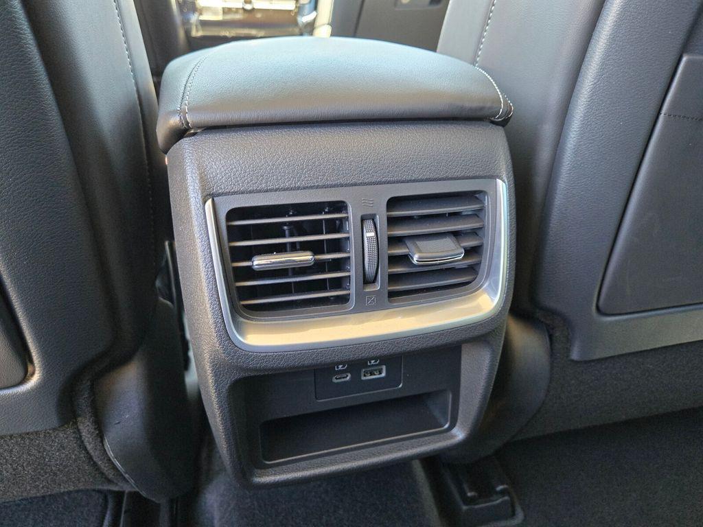 used 2025 INFINITI QX50 car, priced at $32,900