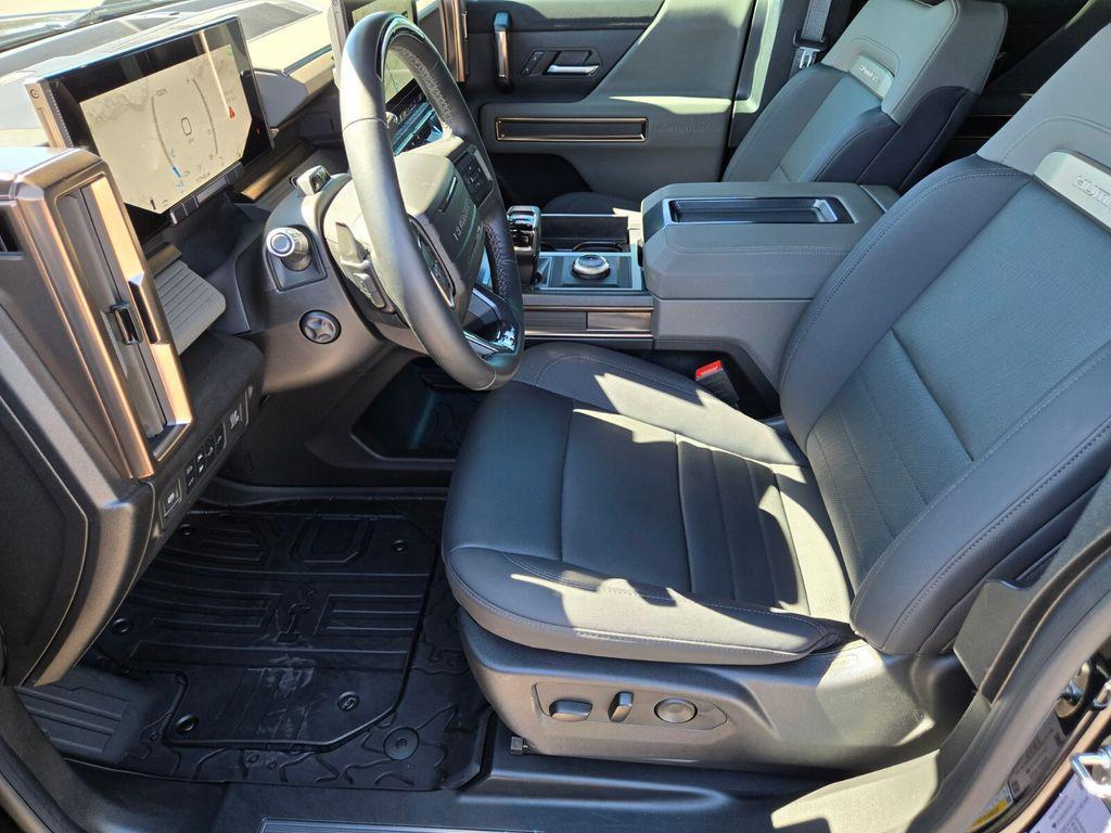 used 2024 GMC HUMMER EV Pickup car, priced at $85,000