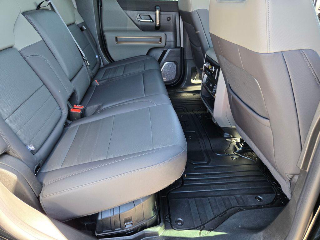 used 2024 GMC HUMMER EV Pickup car, priced at $85,000