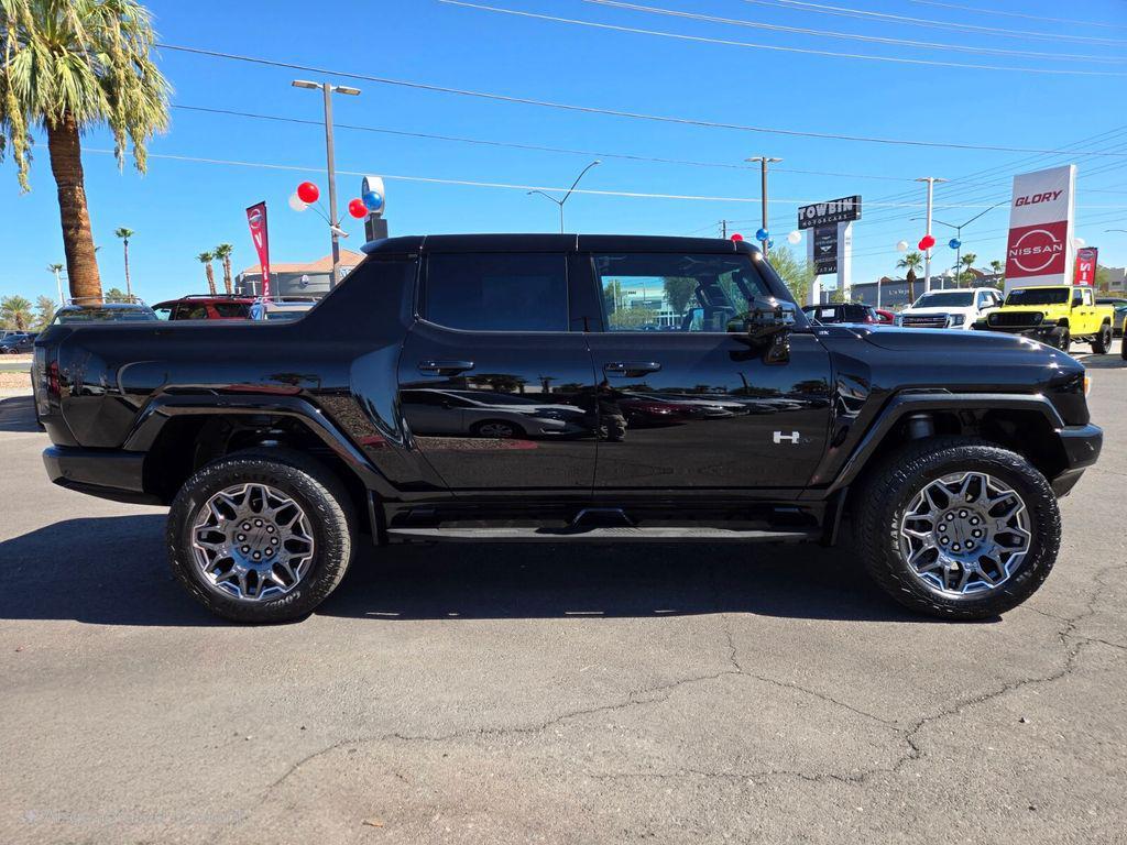 used 2024 GMC HUMMER EV Pickup car, priced at $85,000