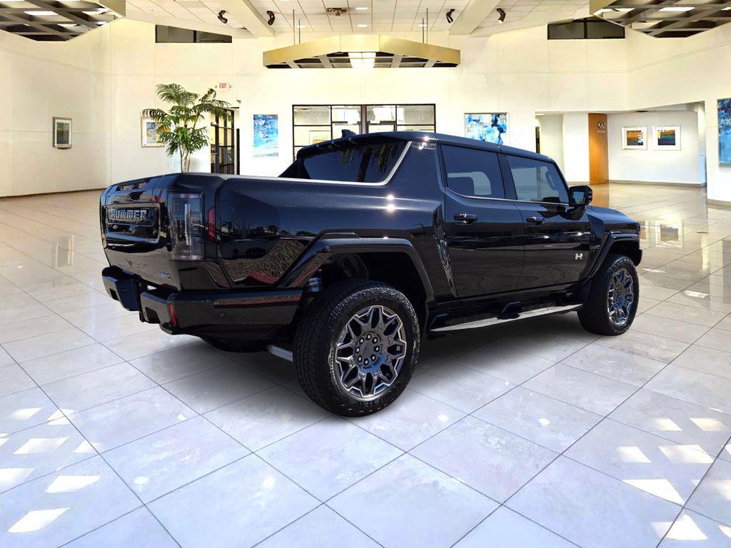used 2024 GMC HUMMER EV Pickup car, priced at $85,000