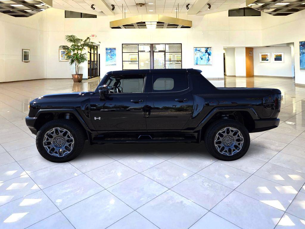 used 2024 GMC HUMMER EV Pickup car, priced at $85,000