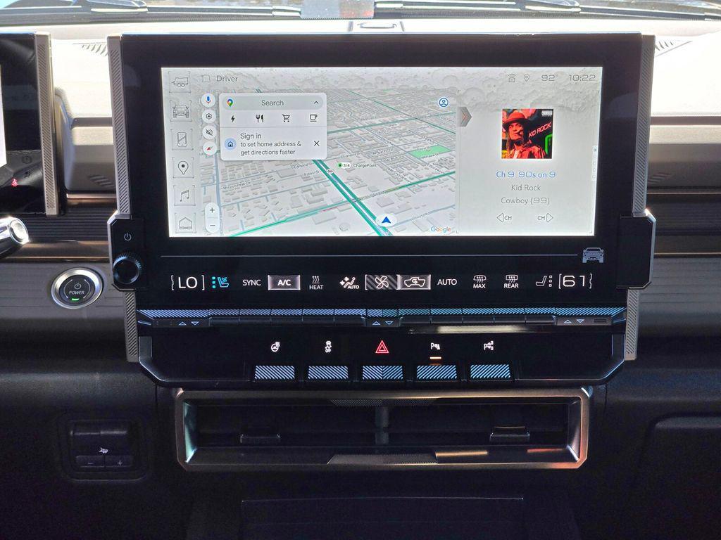used 2024 GMC HUMMER EV Pickup car, priced at $85,000