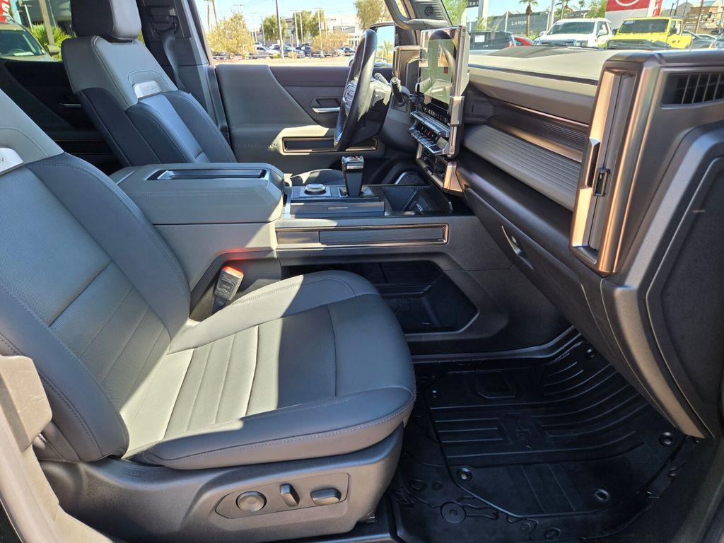 used 2024 GMC HUMMER EV Pickup car, priced at $85,000