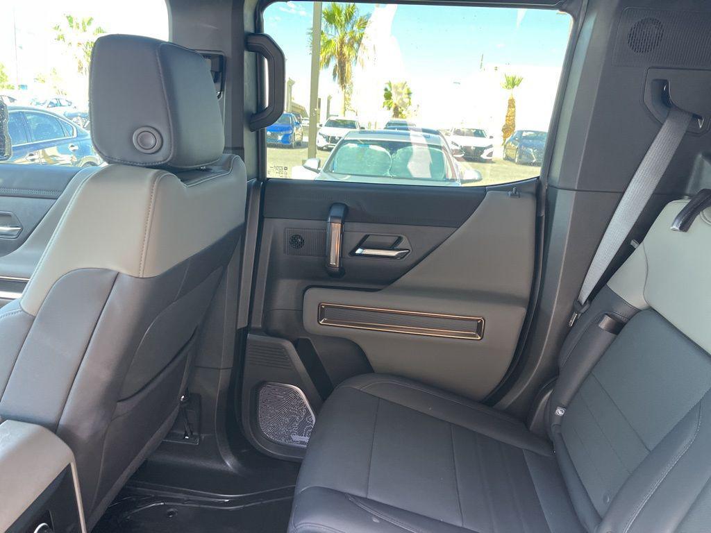 used 2024 GMC HUMMER EV Pickup car, priced at $85,000