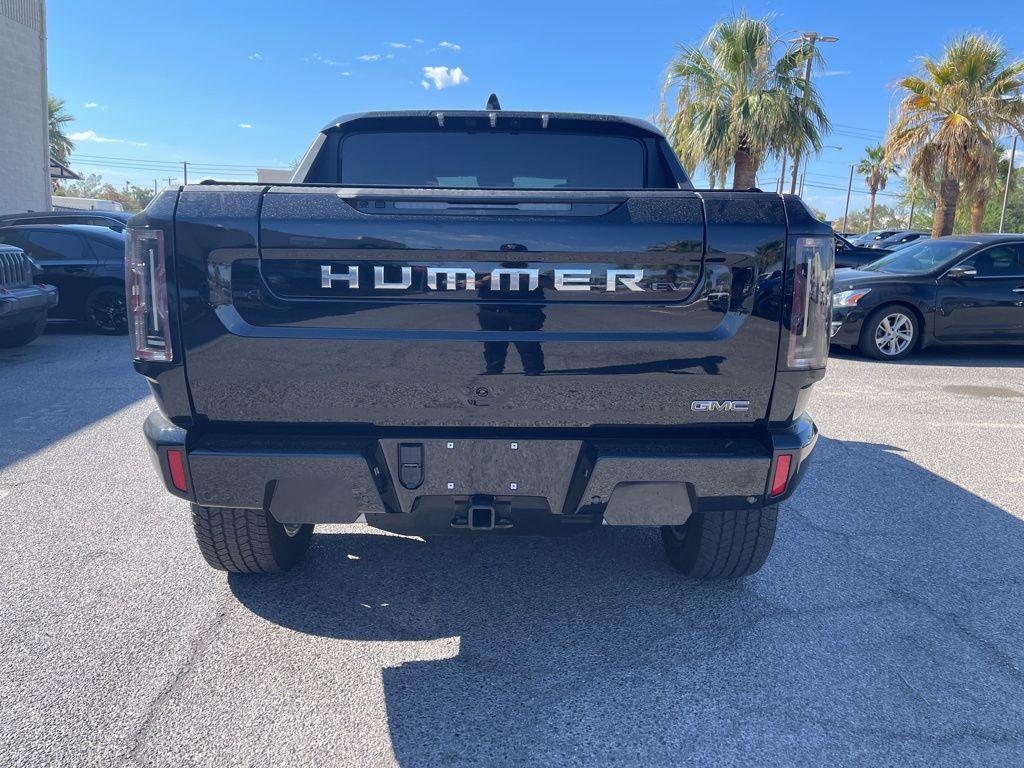 used 2024 GMC HUMMER EV Pickup car, priced at $85,000