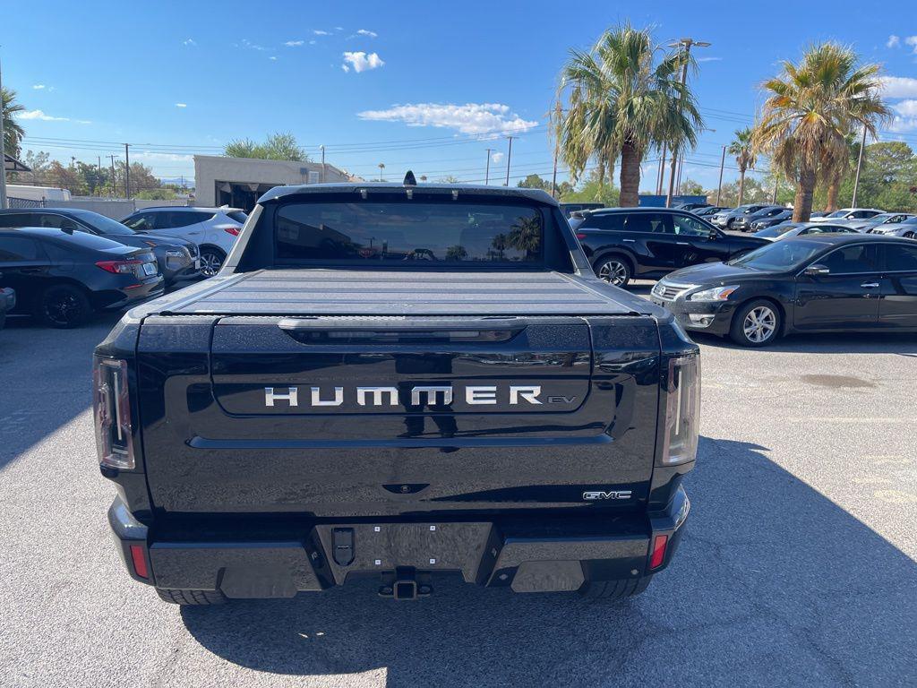 used 2024 GMC HUMMER EV Pickup car, priced at $85,000
