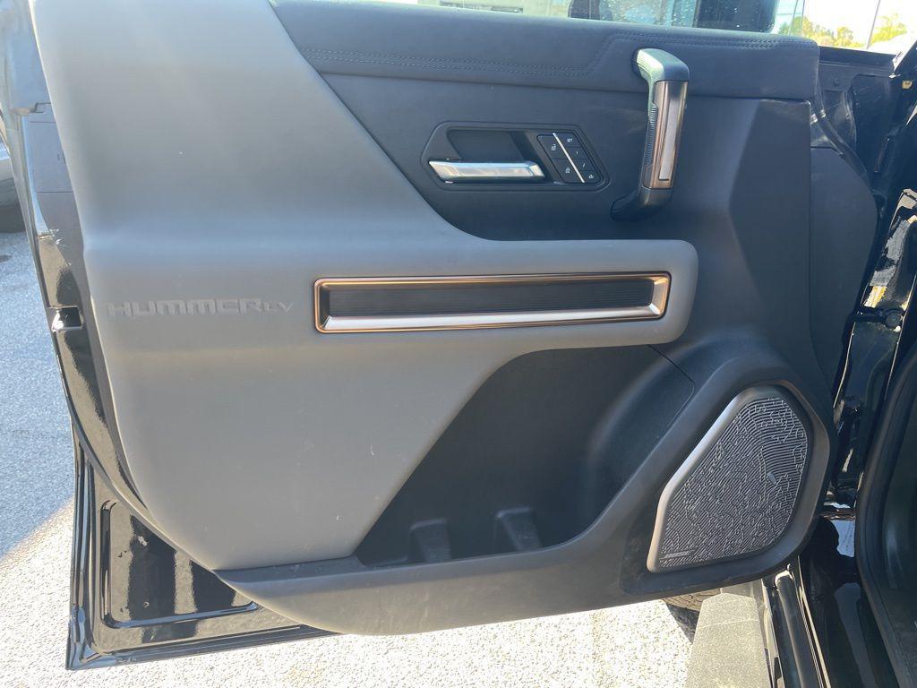 used 2024 GMC HUMMER EV Pickup car, priced at $85,000