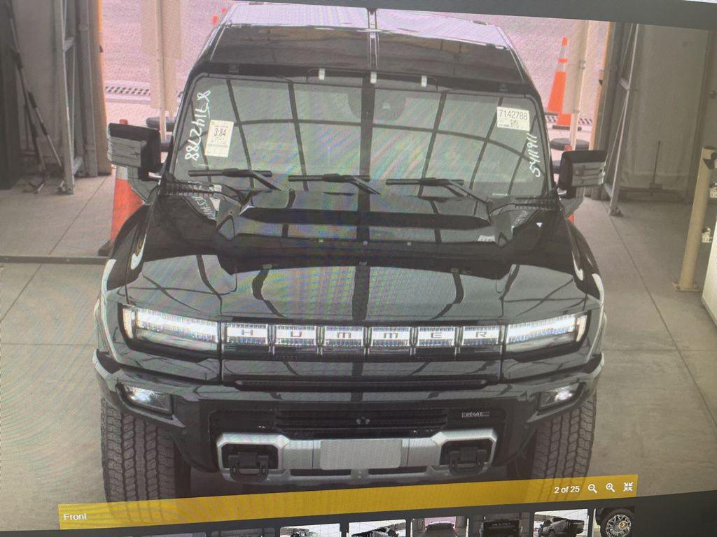 used 2024 GMC HUMMER EV Pickup car, priced at $85,000