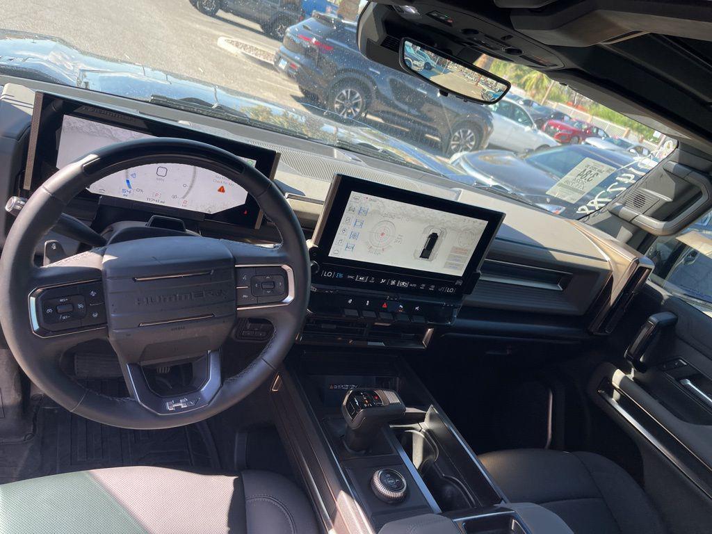 used 2024 GMC HUMMER EV Pickup car, priced at $85,000