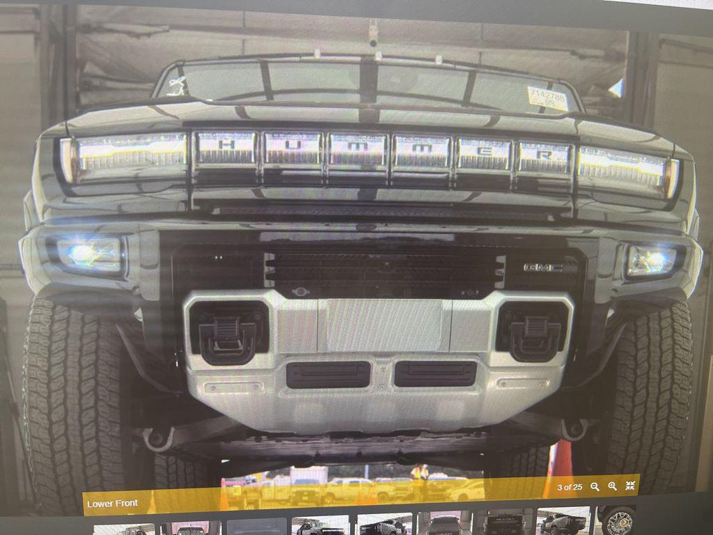 used 2024 GMC HUMMER EV Pickup car, priced at $85,000