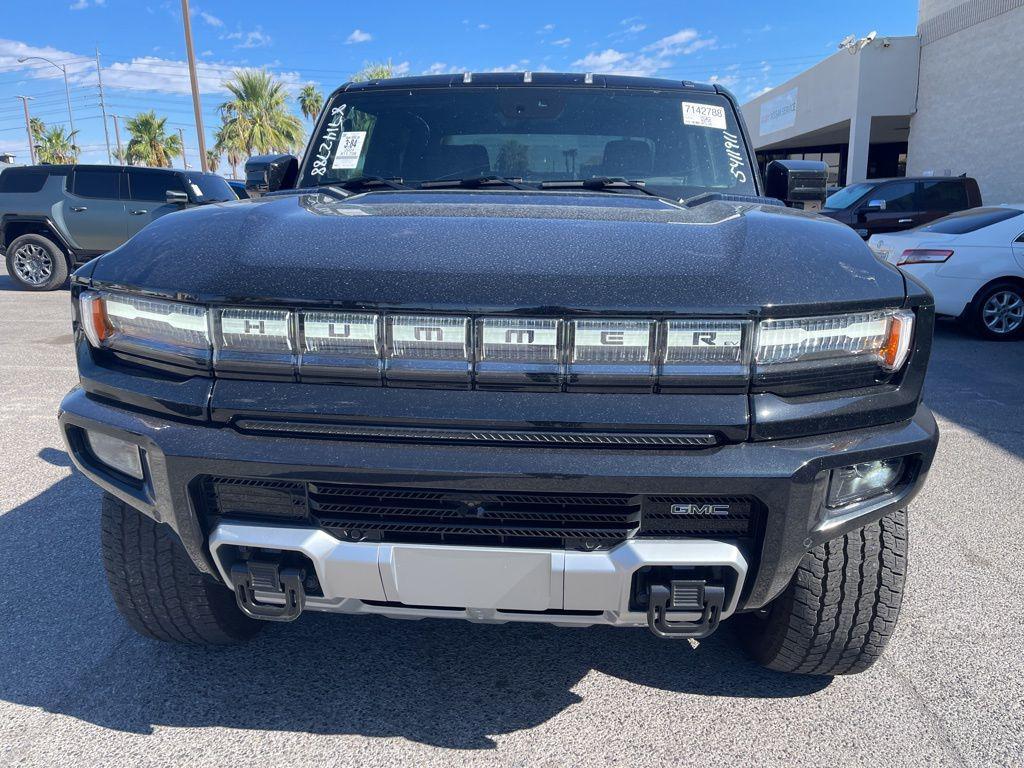 used 2024 GMC HUMMER EV Pickup car, priced at $85,000