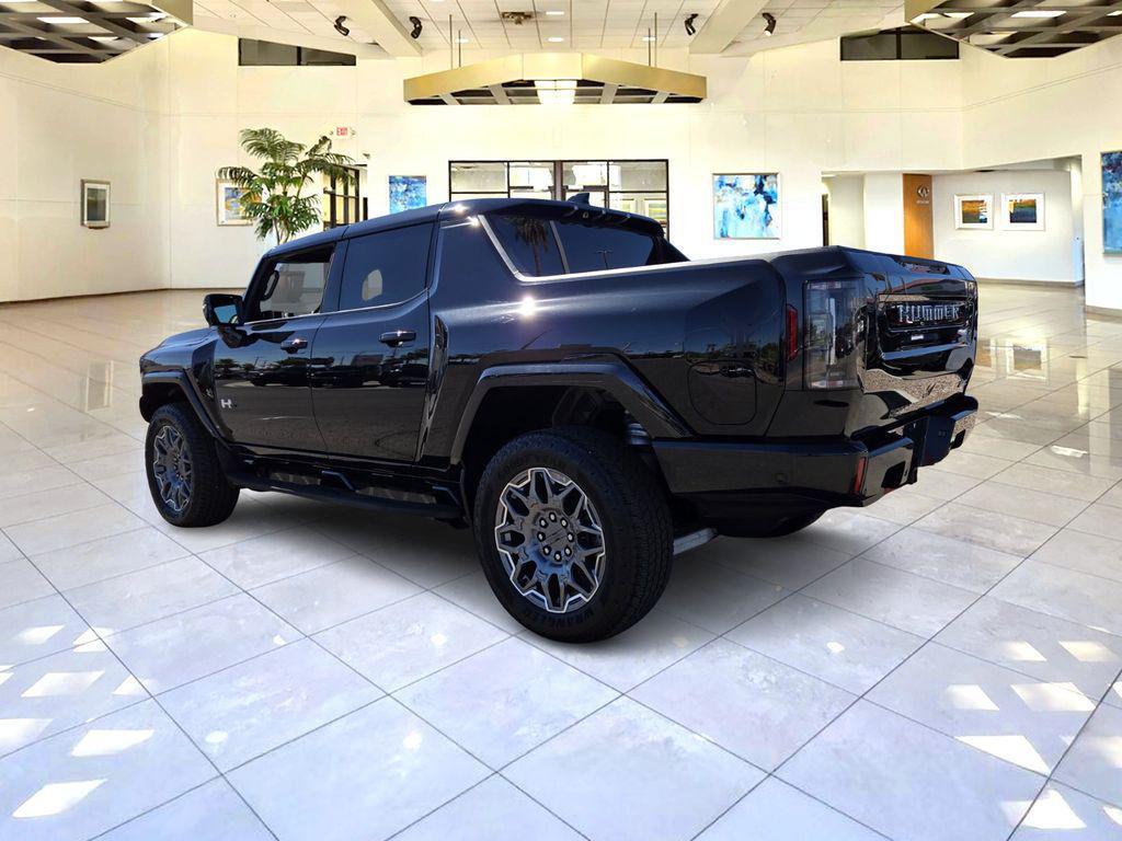 used 2024 GMC HUMMER EV Pickup car, priced at $85,000