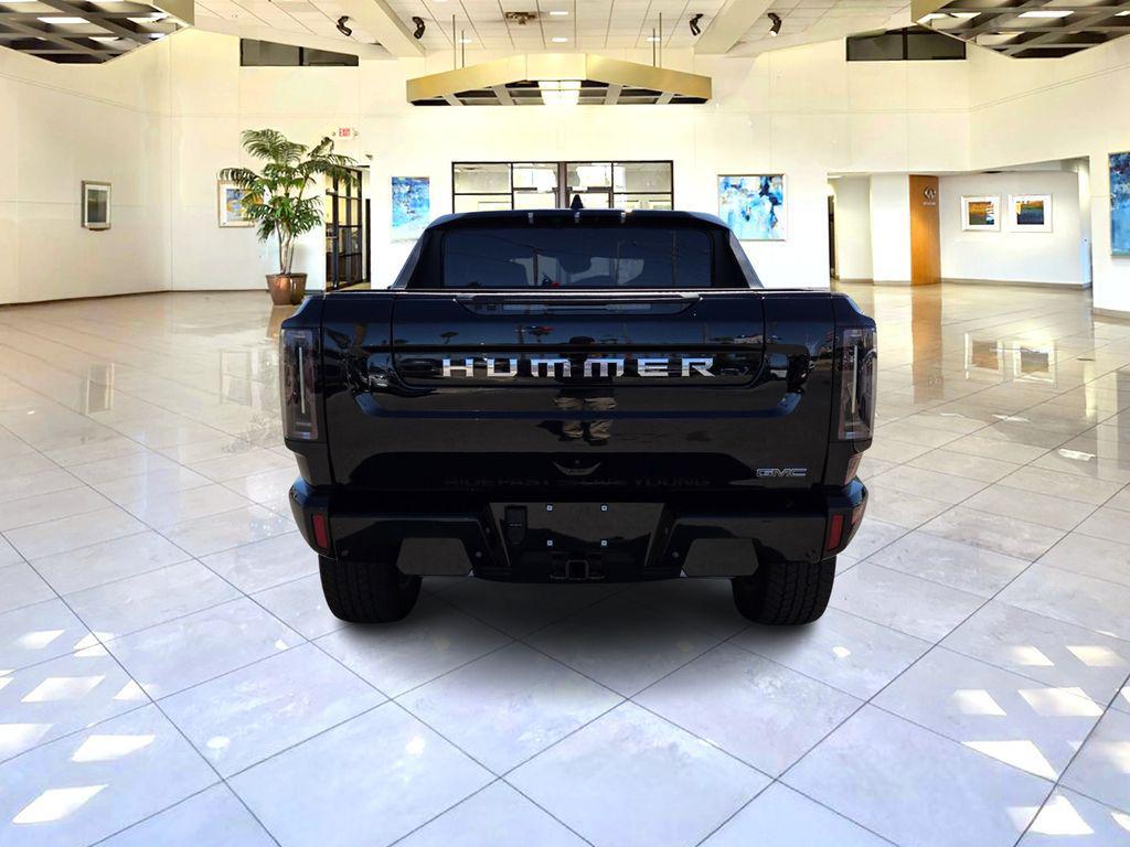 used 2024 GMC HUMMER EV Pickup car, priced at $85,000
