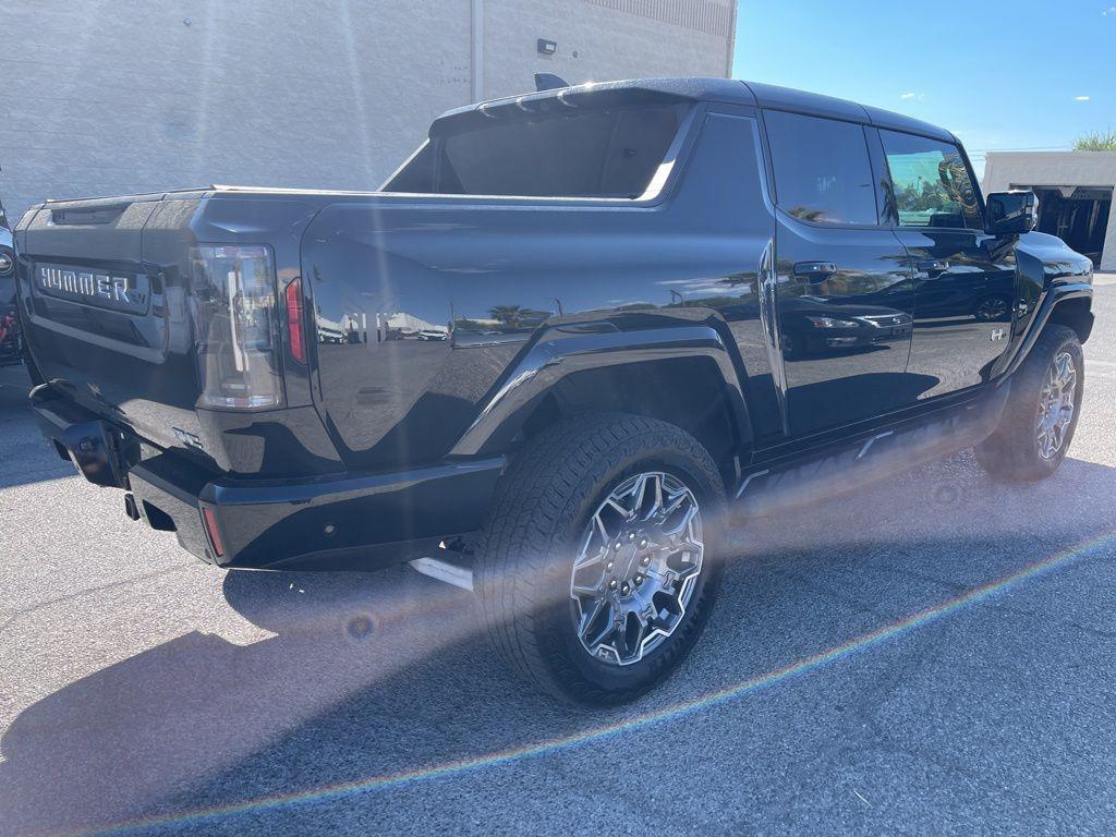 used 2024 GMC HUMMER EV Pickup car, priced at $85,000