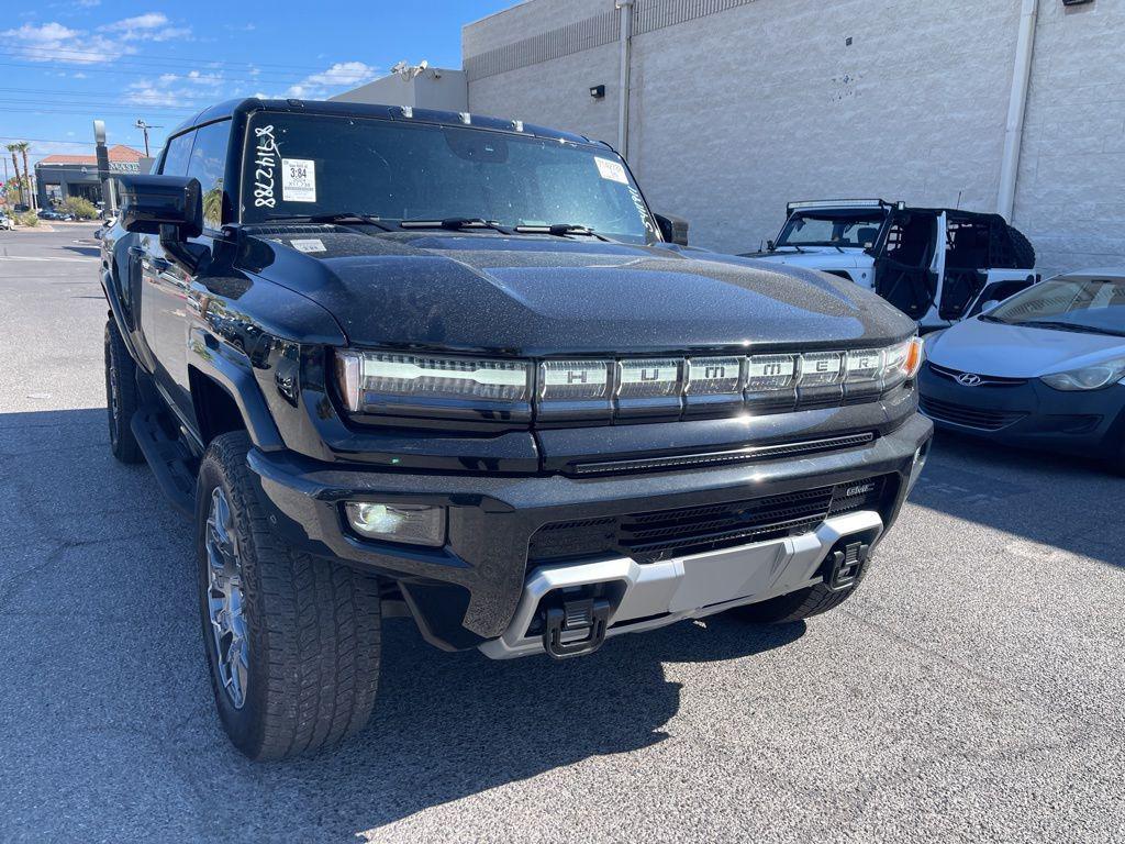 used 2024 GMC HUMMER EV Pickup car, priced at $85,000