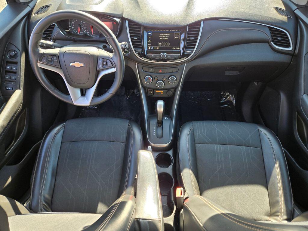 used 2018 Chevrolet Trax car, priced at $10,997