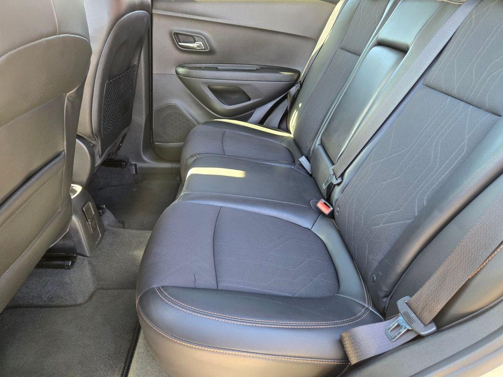 used 2018 Chevrolet Trax car, priced at $10,997