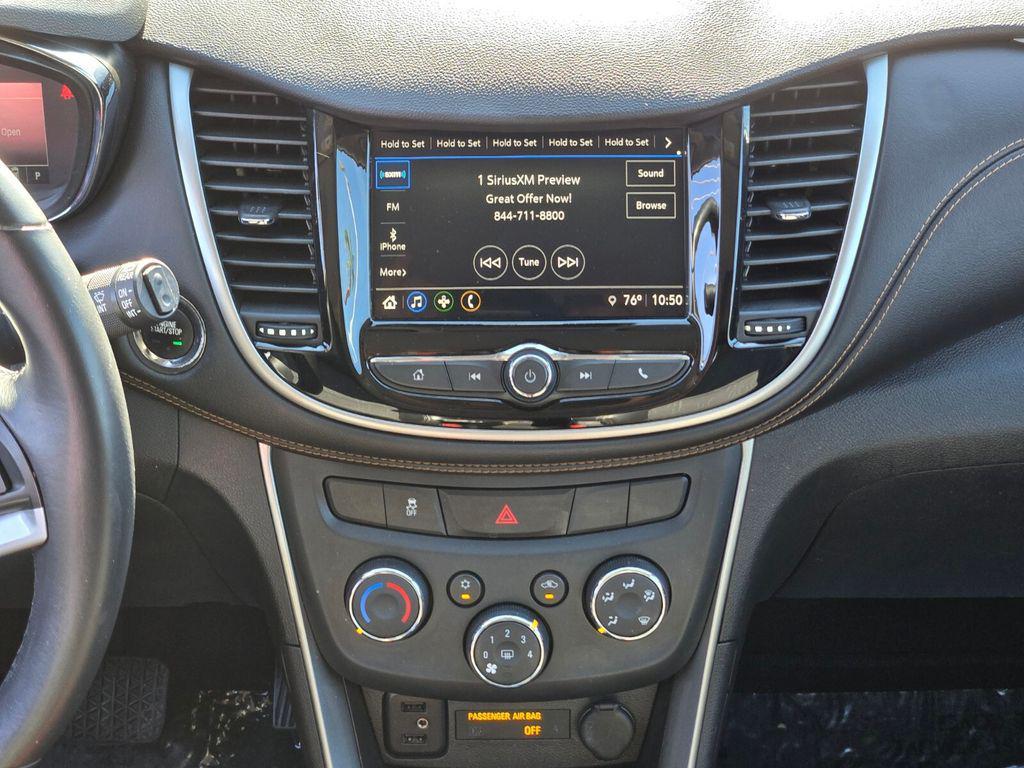 used 2018 Chevrolet Trax car, priced at $10,997