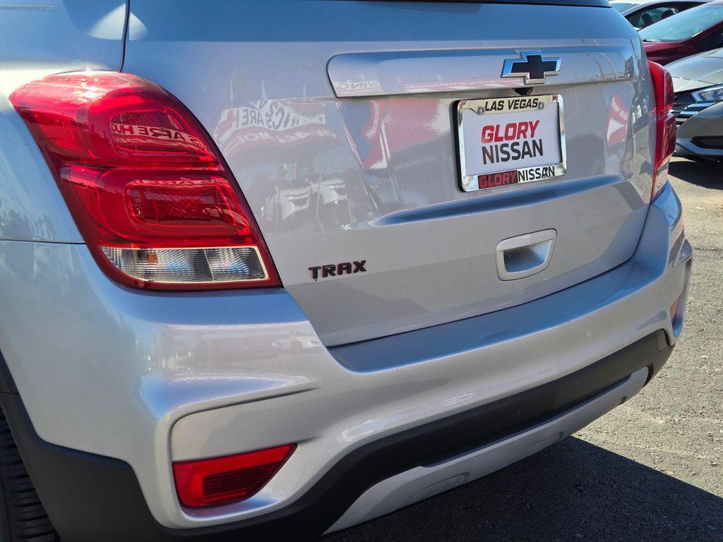 used 2018 Chevrolet Trax car, priced at $10,997