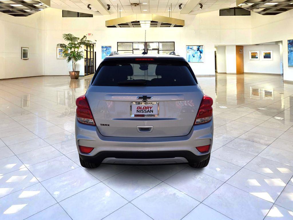 used 2018 Chevrolet Trax car, priced at $10,997