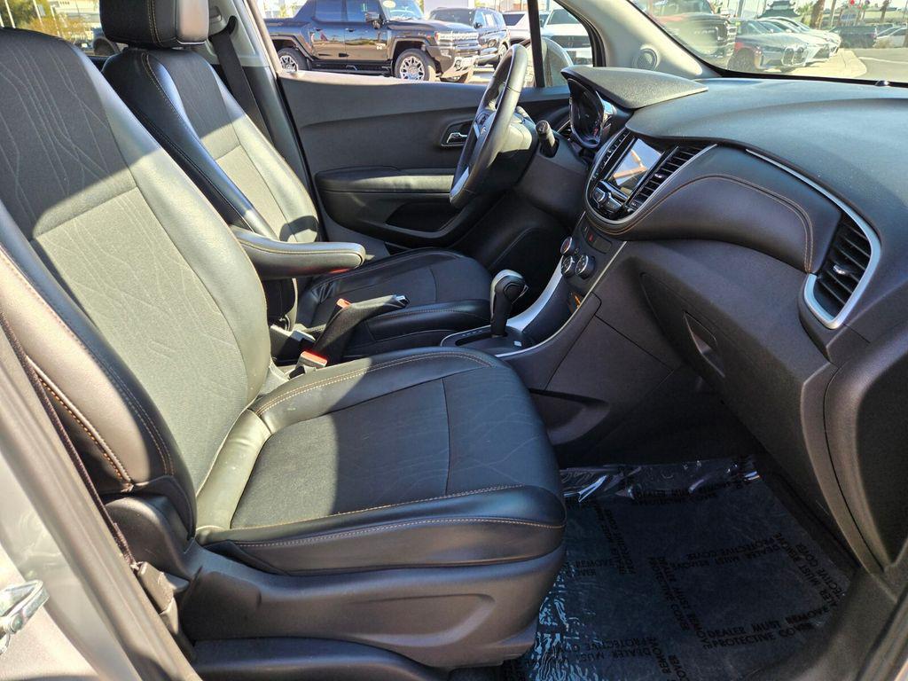 used 2018 Chevrolet Trax car, priced at $10,997