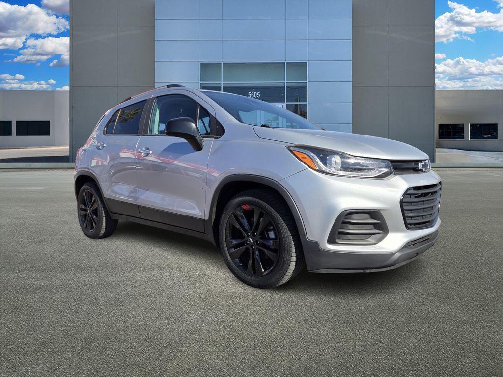 used 2018 Chevrolet Trax car, priced at $10,997