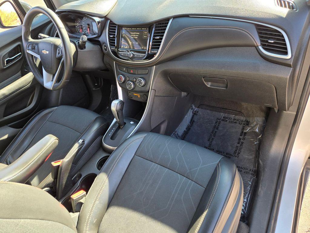 used 2018 Chevrolet Trax car, priced at $10,997