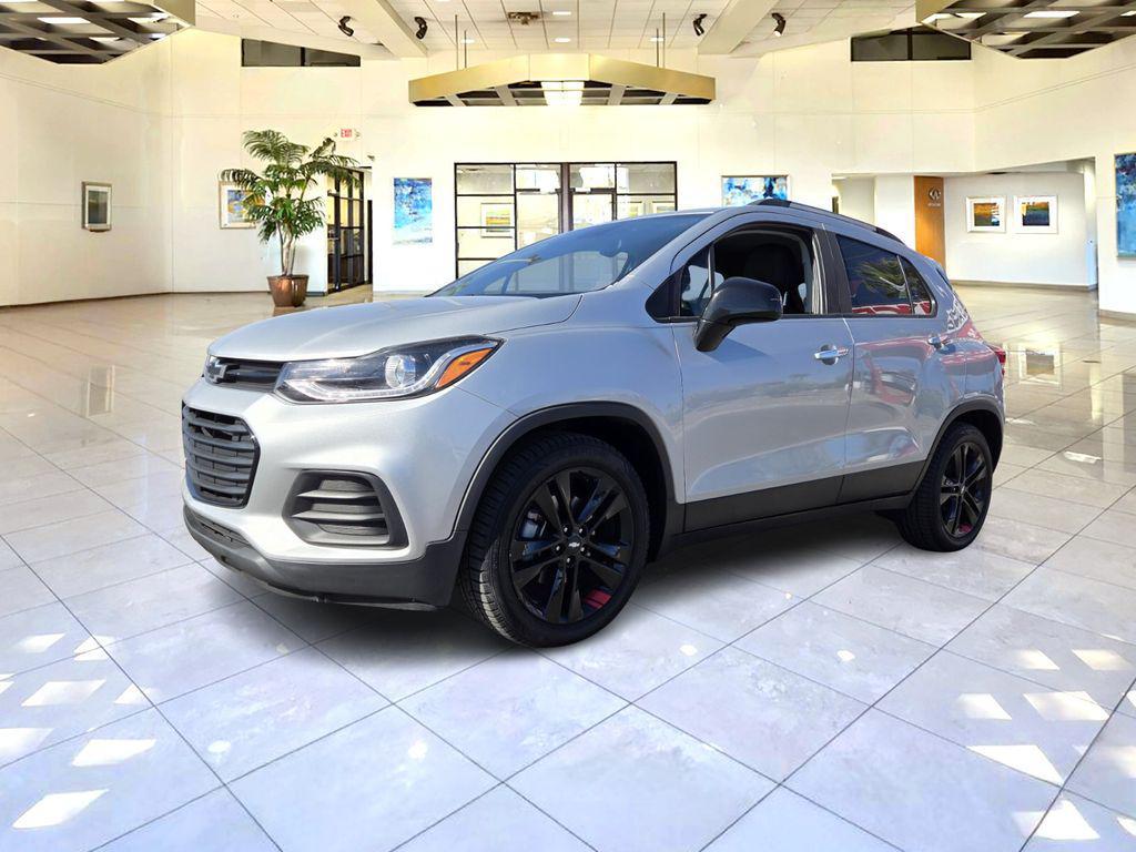 used 2018 Chevrolet Trax car, priced at $10,997
