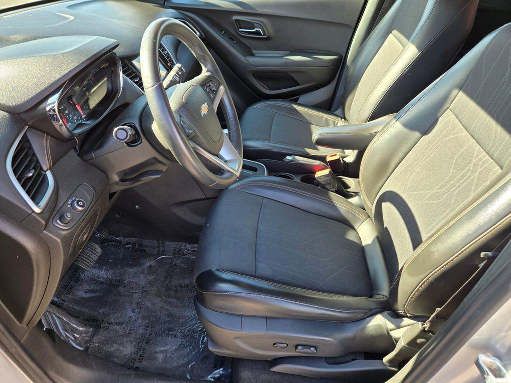 used 2018 Chevrolet Trax car, priced at $10,997