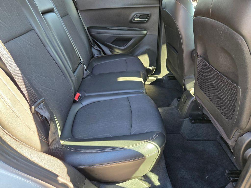used 2018 Chevrolet Trax car, priced at $10,997