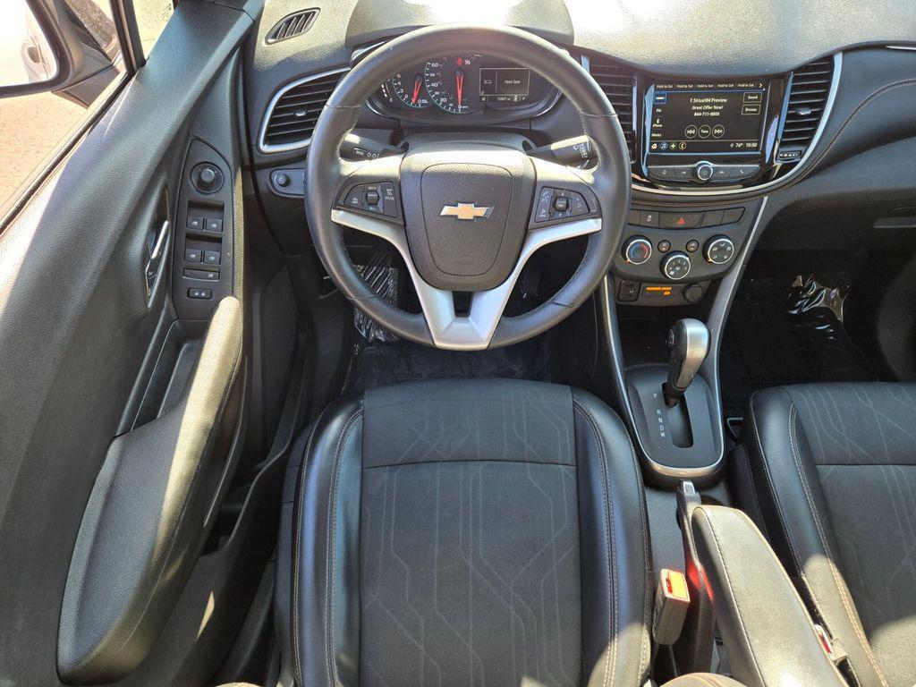 used 2018 Chevrolet Trax car, priced at $10,997