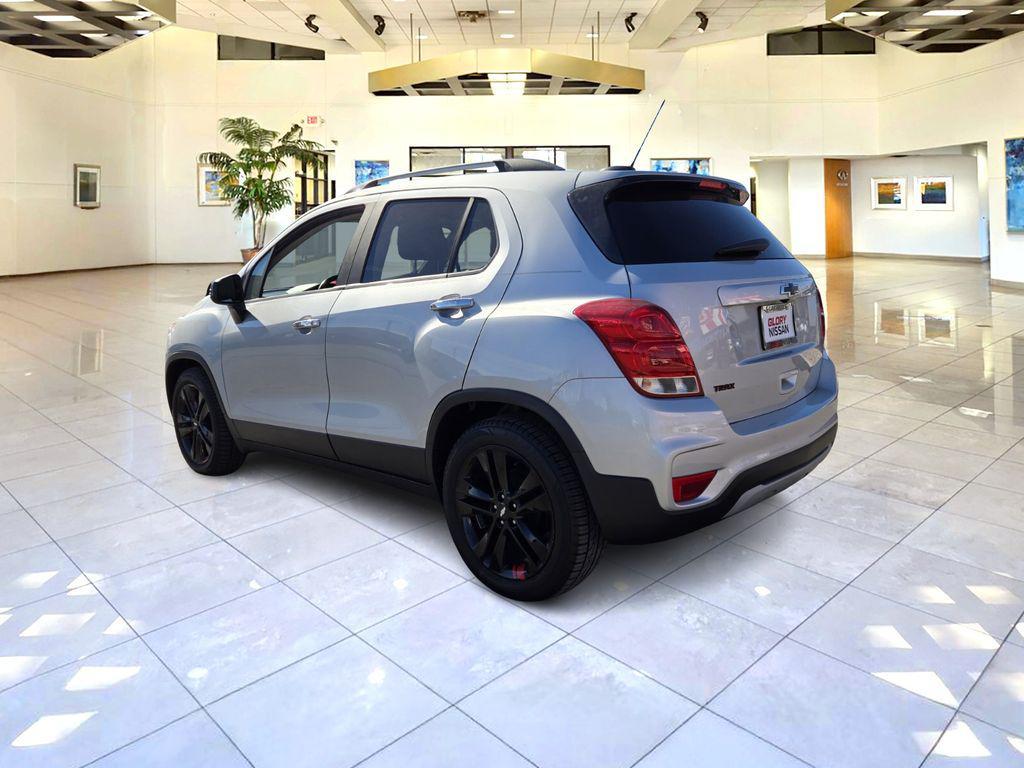 used 2018 Chevrolet Trax car, priced at $10,997