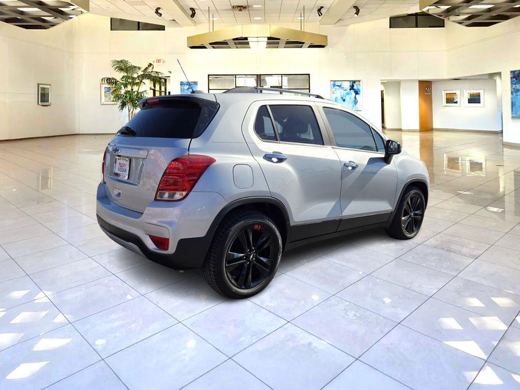 used 2018 Chevrolet Trax car, priced at $10,997