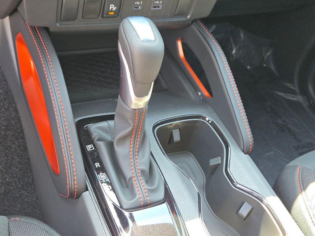 new 2025 Nissan Frontier car, priced at $35,160