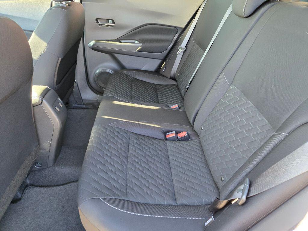 used 2021 Nissan Kicks car, priced at $15,987