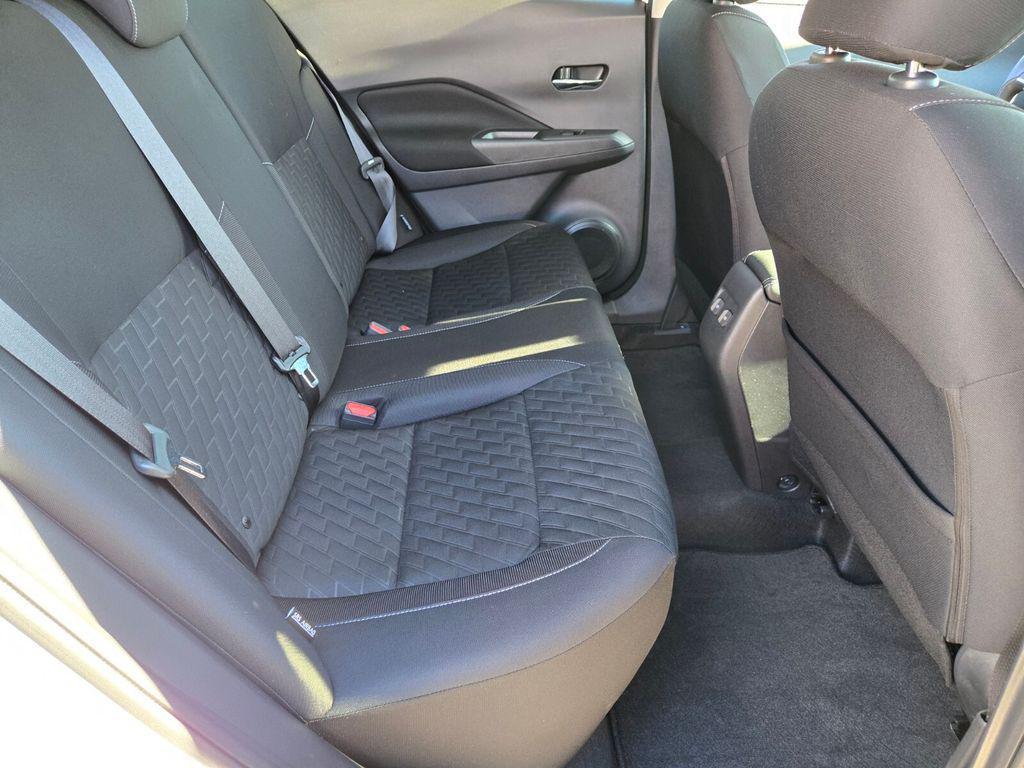 used 2021 Nissan Kicks car, priced at $15,987