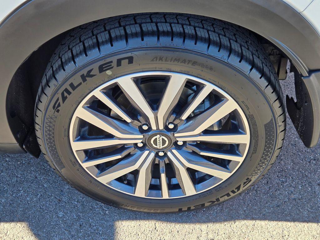 used 2021 Nissan Kicks car, priced at $15,987