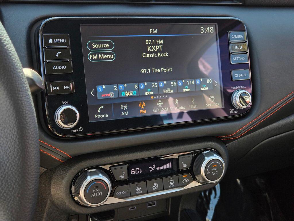 new 2025 Nissan Versa car, priced at $19,304