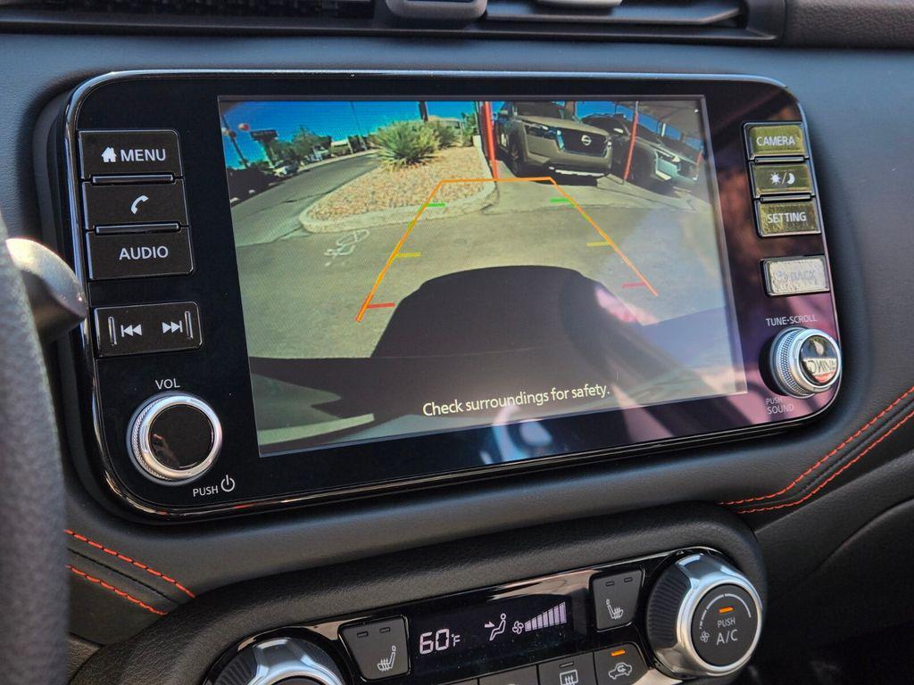 new 2025 Nissan Versa car, priced at $19,304