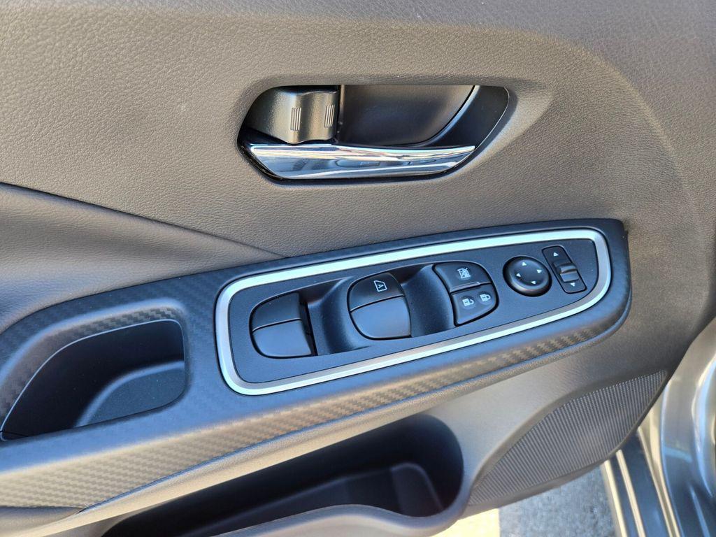 new 2025 Nissan Versa car, priced at $19,304