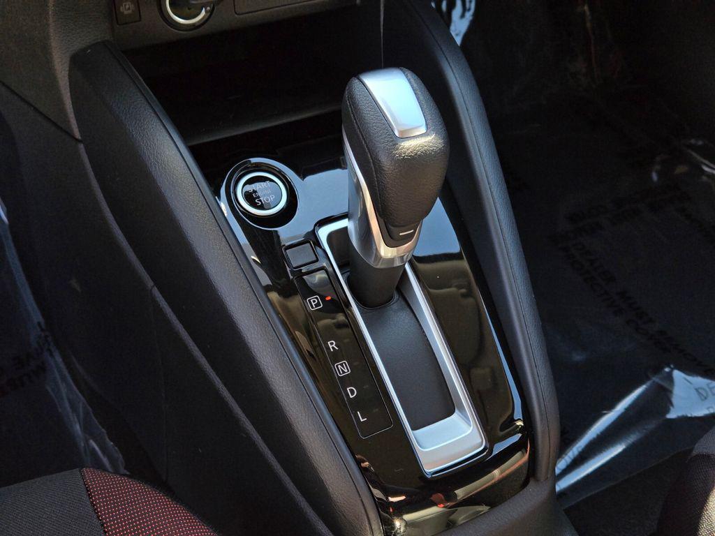 new 2025 Nissan Versa car, priced at $19,304