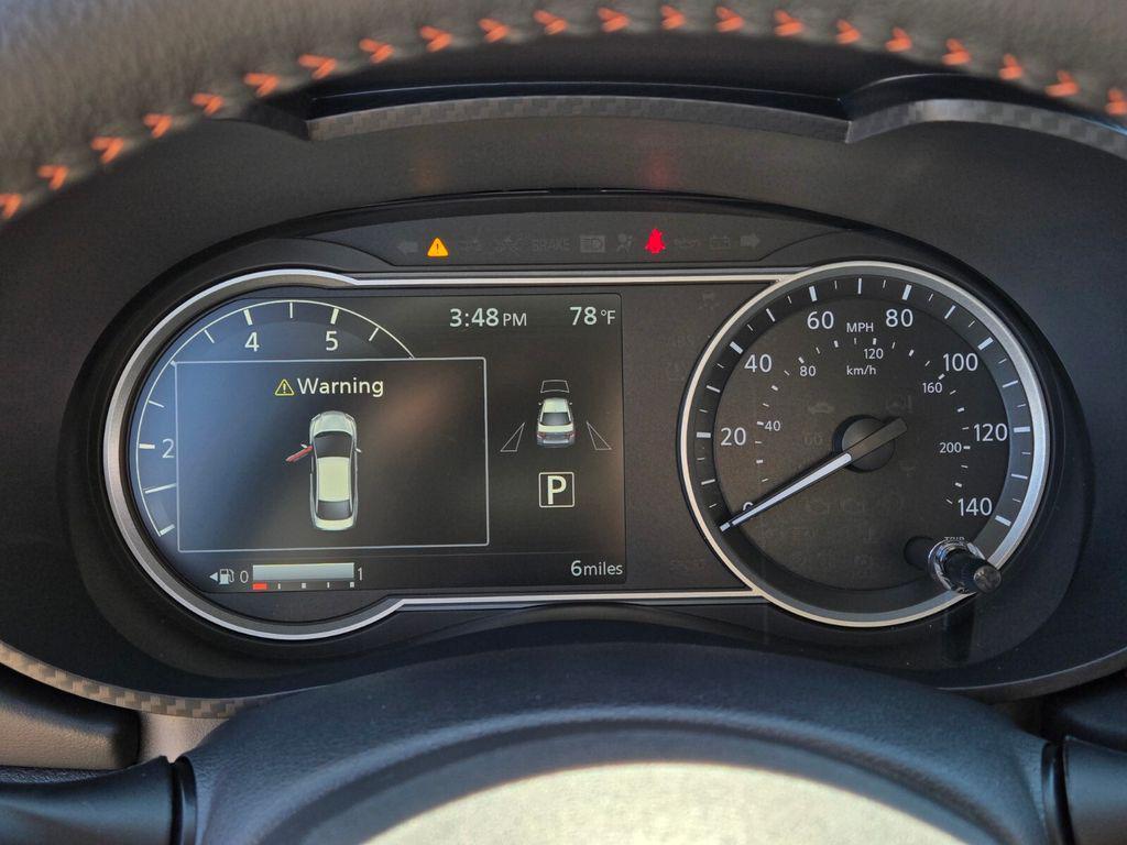 new 2025 Nissan Versa car, priced at $19,304