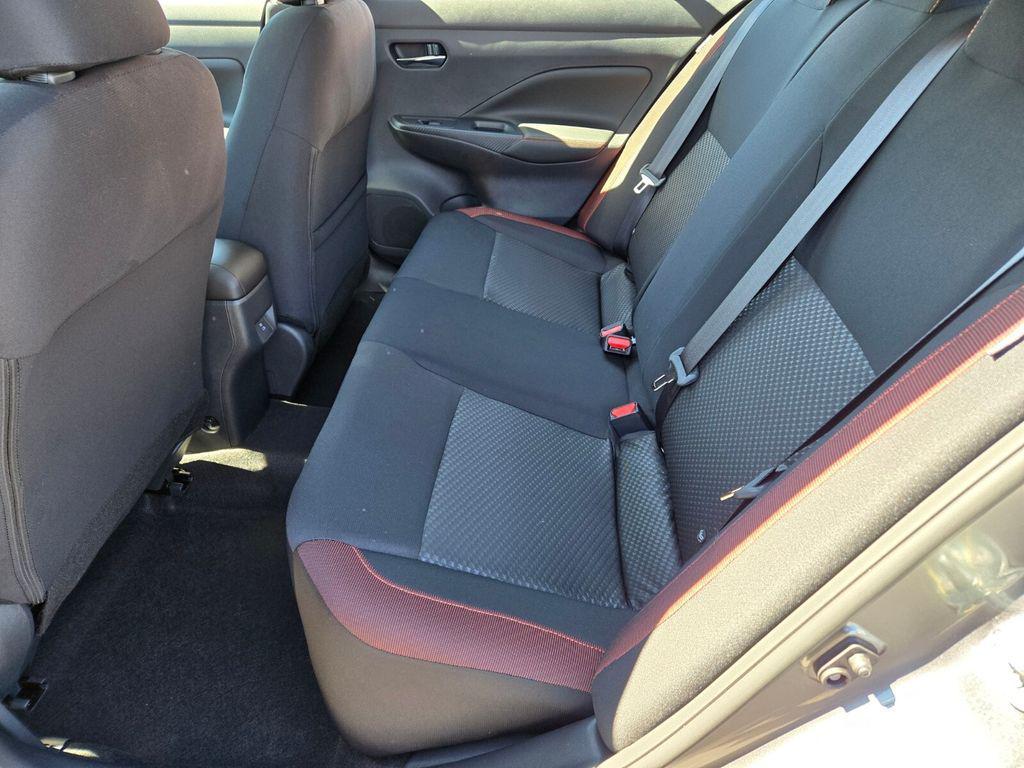 new 2025 Nissan Versa car, priced at $19,304